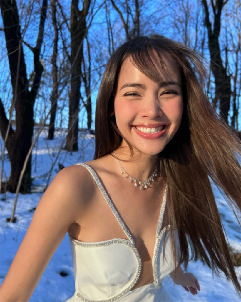 ชื่นชม ดาราหนุ่มวางตัวดี เผยเหตุผลไม่พยายามตีสนิท ญาญ่า