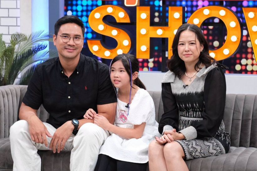 ปิดอู่ถาวร! ดาราหนุ่มดัง เห็นตรงภรรยา มีลูกแค่คนเดียว