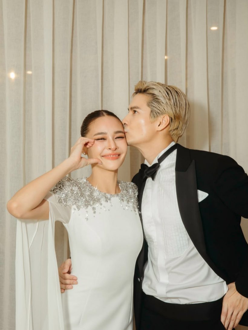 คู่รักพระนางเคลียร์ชัด ปมทายาท ลั่นยังไม่พร้อม!!