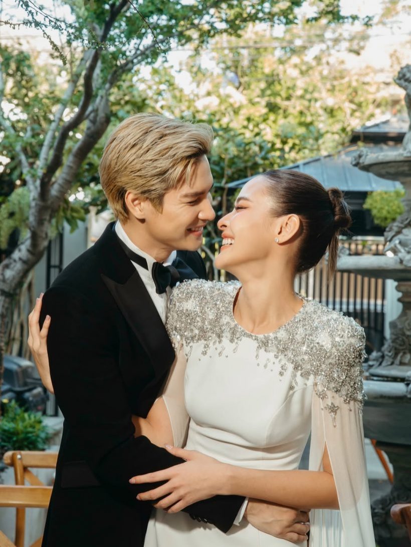 คู่รักพระนางเคลียร์ชัด ปมทายาท ลั่นยังไม่พร้อม!!
