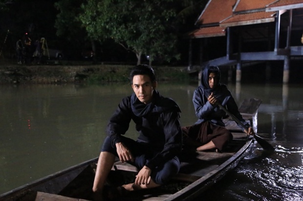 เปิดภาพชุดสืบราชการลับของ พี่หมื่น-หมื่นเรือง-หลวงสรศักดิ์ ปิดแค่ไหนก็ยังบังความหล่อไม่มิด!