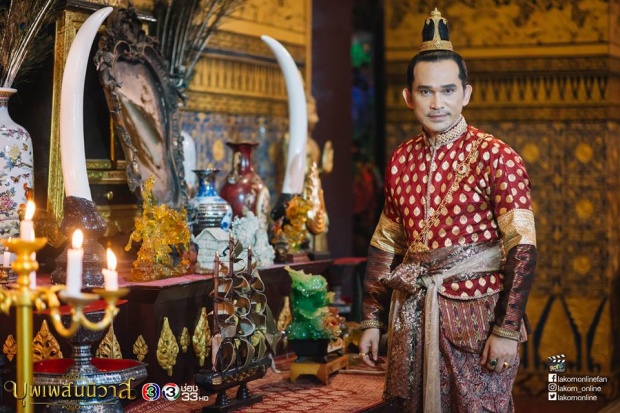 ชาวเน็ตเล่า ผู้รับบทขุนหลวงนารายณ์ ในบุพเพสันนิวาส ตัวจริงเคยทำสิ่งนี้?