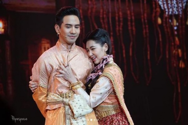 โป๊ป โดนดราม่า! หลังแฟนๆแซว เบลล่า เรื่องพี่เวียร์ แต่เจ้าตัวกลับเอ่ยประโยคนี้?