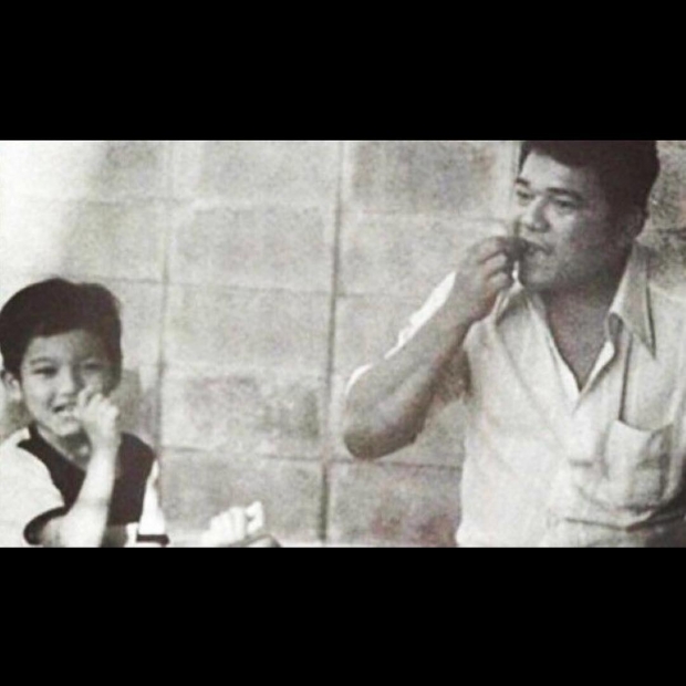 ยังคิดถึงพ่อเสมอ! หนุ่ม ศรราม ทำบุญครบรอบวันเสีย พ่อเดียร์ ชุมพร