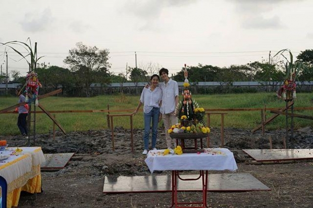 ส่องเรือนหอ เจี๊ยบ ลลนา บ้านหลังใหญ่ บรรยากาศดี น่าอยู่มาก!