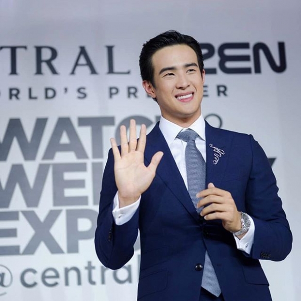 “เจมส์ มาร์” เผยไปทำงานมัลดีฟส์! บอกแฟนมีทครั้งนี้ “ทุ่มเงินไม่อั้น” 