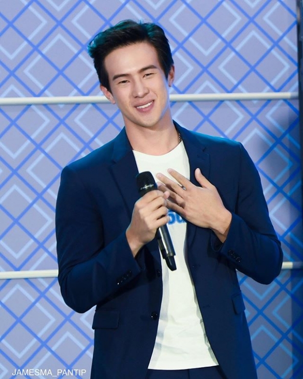 “เจมส์ มาร์” เผยไปทำงานมัลดีฟส์! บอกแฟนมีทครั้งนี้ “ทุ่มเงินไม่อั้น” 