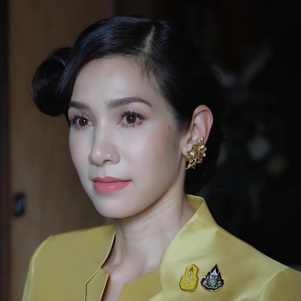 สวยสง่า! นุสบา เคียงข้างสามี ร่วมงานประชุมสุดยอดผู้นำอาเซียน 