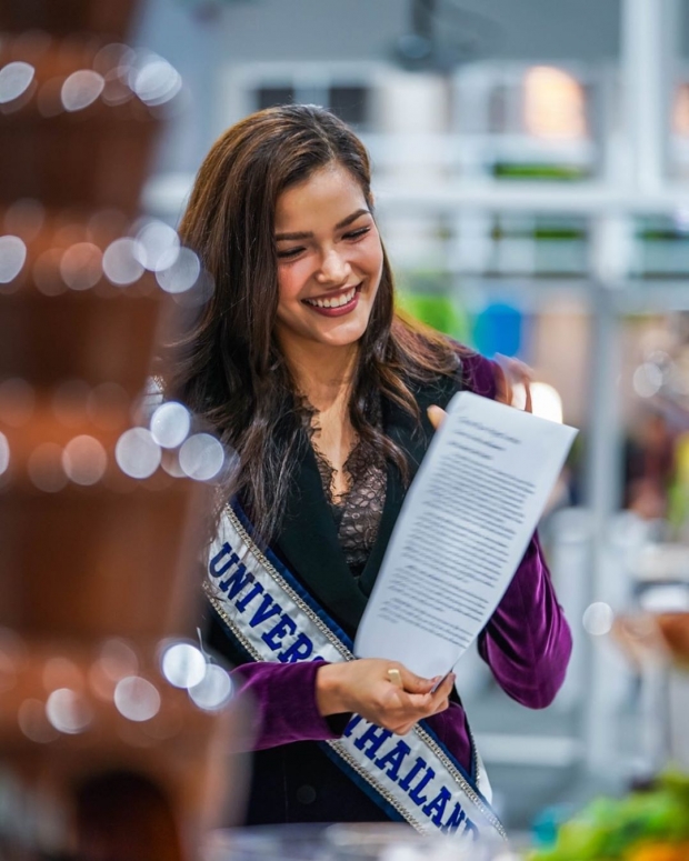 เจาะลึกทำไม “ฟ้าใส” เต็ง1 #missuniverse2019 ทุกโพล