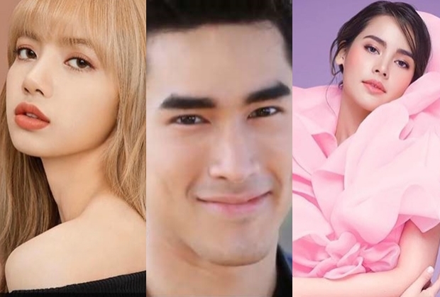 ประกาศผล 100หนุ่มหล่อ-สาวสวยที่สุดในโลกปี2019 ‘ลิซ่า-ญาญ่า-ณเดชน์’ ติดด้วย