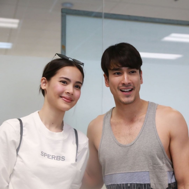 คิมเบอร์ลี แชะภาพคู่ ณเดชน์ แซวแรง!ทำหน้าแบบนี้คิดถึง ญาญ่า อยู่ใช่มั้ย?