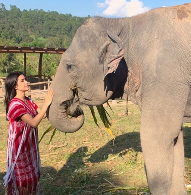 โอ้แม่ “ปู ไปรยา” ยินดีช่วย หลังเจอคอมเมนต์ใต้ภาพนี้