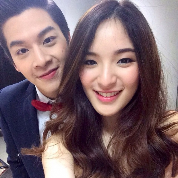 ไอจีแทบแตก! ปันปัน-มาร์ช เจอกันอีกครั้ง ใบเฟิร์น ยังต้องคอมเมนต์