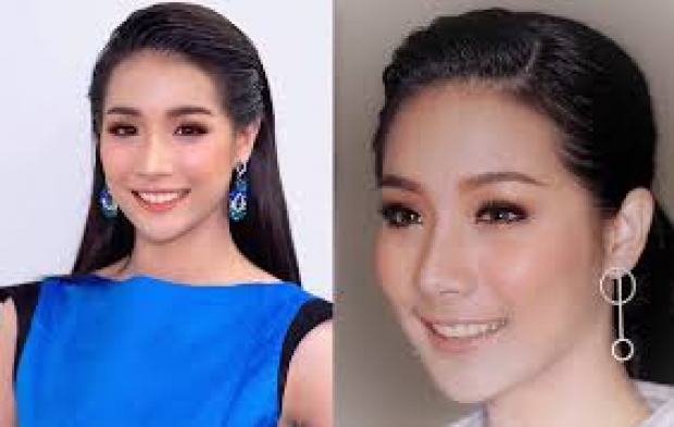 สุดช็อค!! น้องน้ำมนต์ รองนางสาวไทย ประสบอุบัติเหตุ เก๋งพังยับ อาการสาหัส-ตับแตก