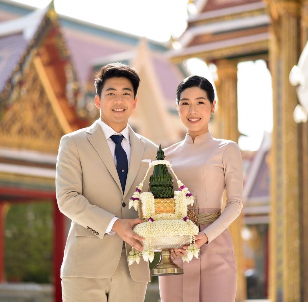 พิษโควิด คู่รักดารา ตัดสินใจเลื่อนงานแต่งรอบที่ 2