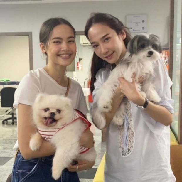  พี่อั้ม FCตัวยง รีบคอมเมนต์ทันที หลังเห็นภาพนี้ของ “ญาญ่า”