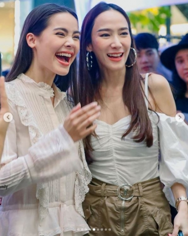  พี่อั้ม FCตัวยง รีบคอมเมนต์ทันที หลังเห็นภาพนี้ของ “ญาญ่า”