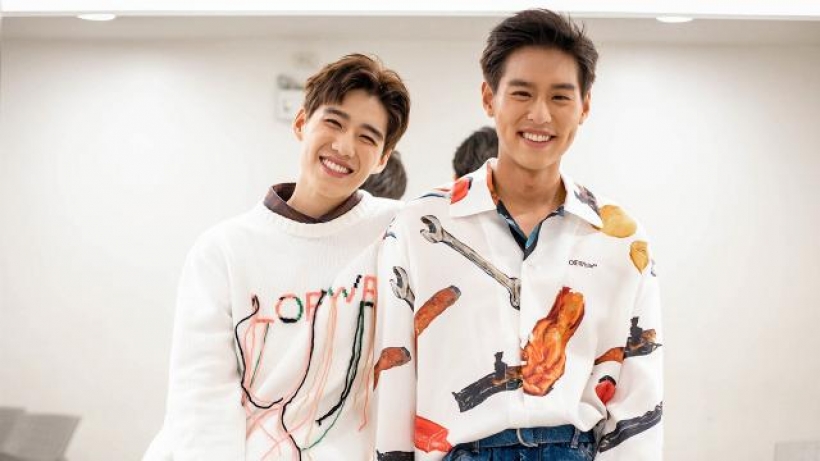 เเฟนๆห่วง! บิ้วกิ้น-พีพี หวั่นซ้ำรอยฝน เเพรวา โดนทีมงานเเอบถ่ายลงกลุ่มลับ