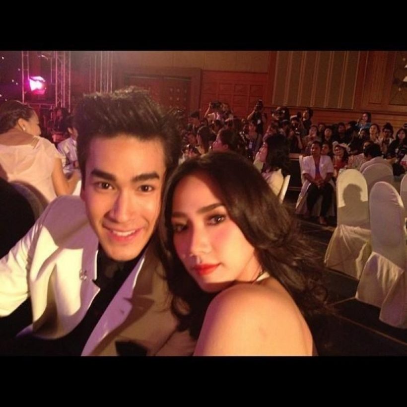  เปิดภาพอั้ม-ณเดชน์เจอกันครั้งแรก 12ปีผ่านไปไวมากเวอร์