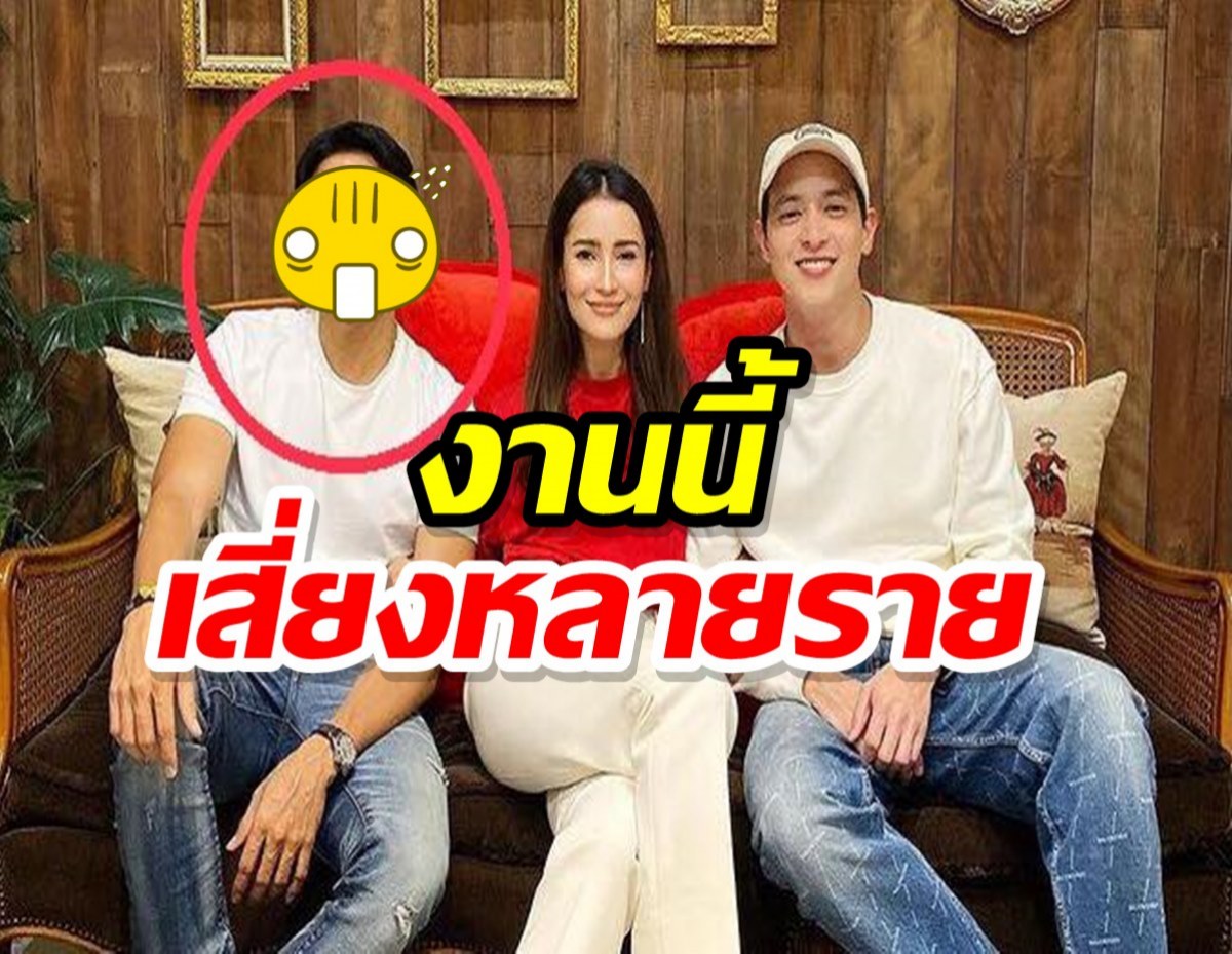 คลัสเตอร์คนบันเทิง! หลังแอนทอง-เจมส์จิ ติดโควิดใครอีกบ้างที่เสี่ยงมาดู