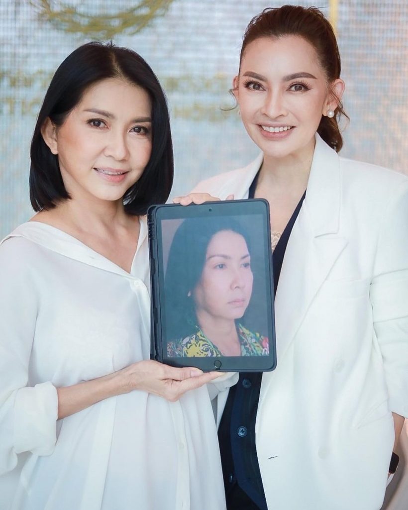  เปิดภาพล่าสุด กล้วย ปรารถนา ขึ้นเขียงโมหน้าใหม่ในวัย60ปี