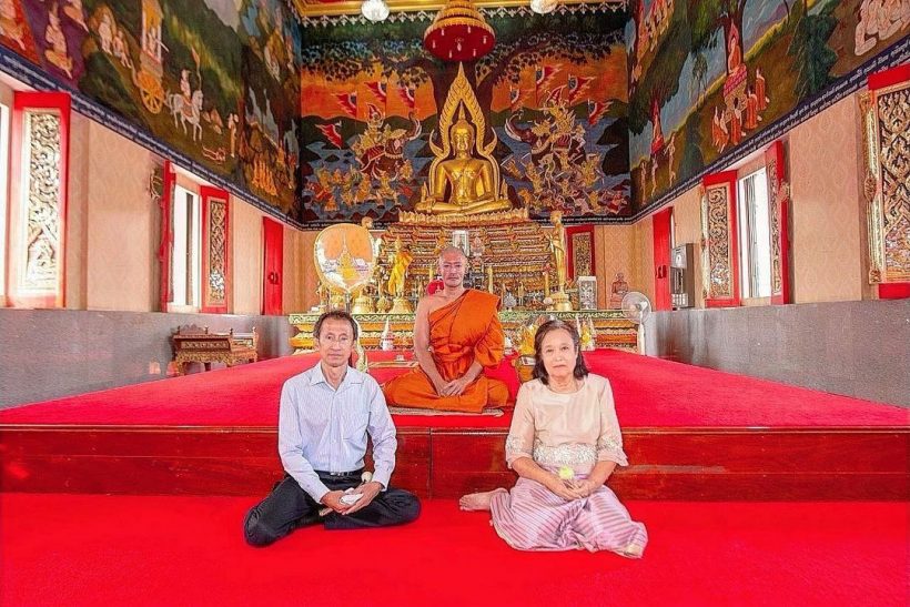 เปิดภาพล่าสุด พระเติ้ล ชาวเน็ตทักตรงกัน หลังนิวนิวบอกเลิกกันแล้ว