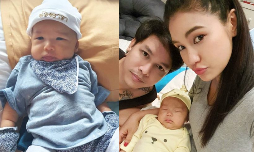 ดาราสาวลูกสองเครียด! ชีวิตคู่หวิดพังสามีไม่ทำการบ้าน 