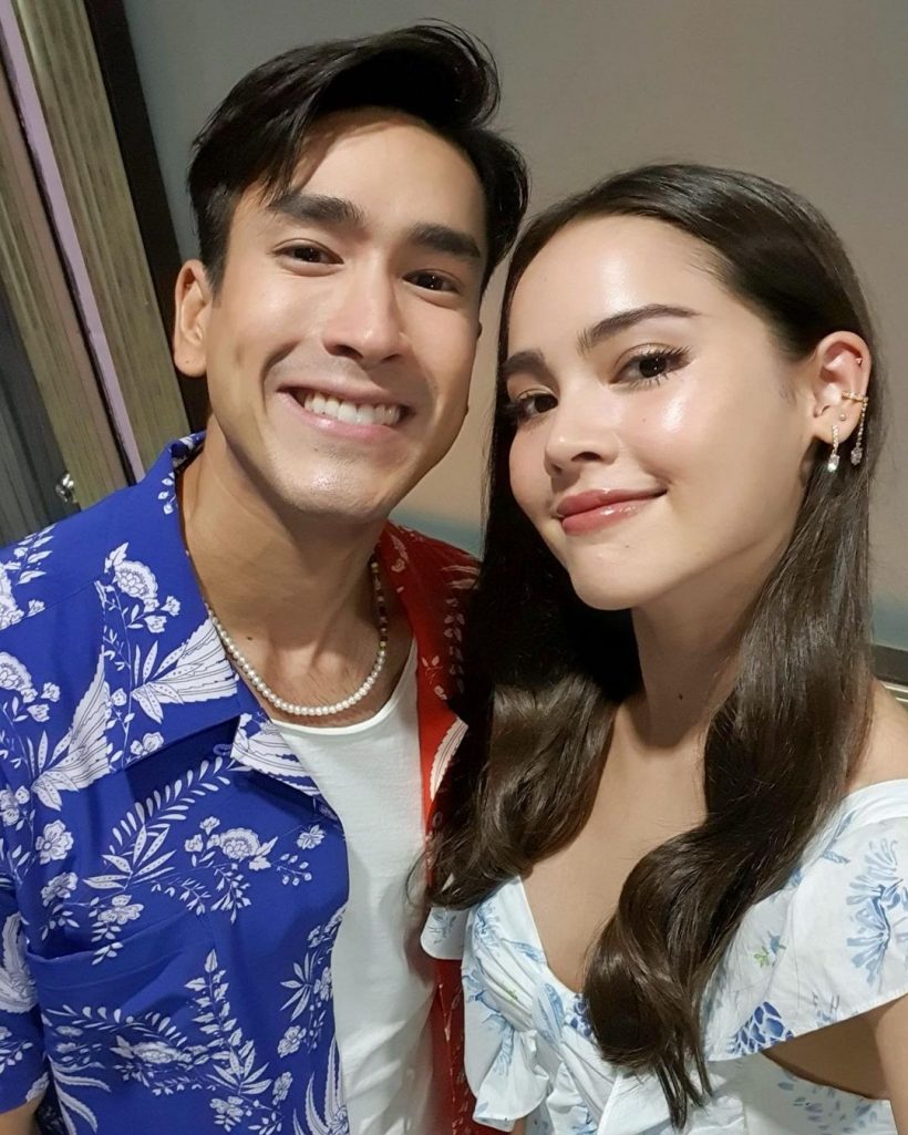 ญาญ่า อุรัสยา เขินตัวบิด หลังเปิดสำนวนความรักที่มีต่อ ณเดชน์ 