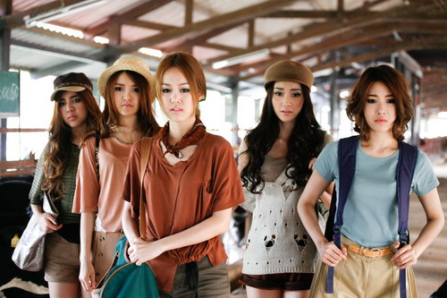 5 สาว G-TWENTY