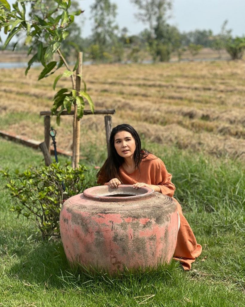 แฟนคลับช็อก! นักร้องสาววางแผนลาวงการ ผันตัวเป็นเกษตรกรพอเพียง