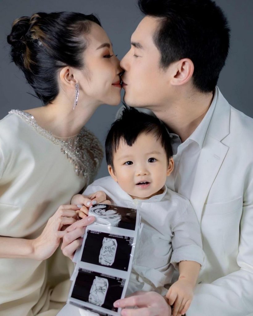 พอแล้ว! พระเอกดังประกาศปิดอู่ตกลงกับภรรยามีลูก2คนเท่านั้น