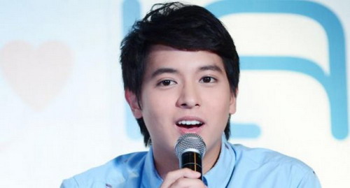 เปิดตัวรักแรกของ ‘เจมส์ จิ’