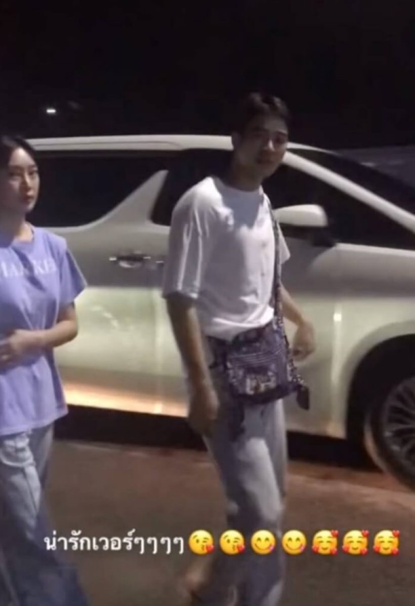 ฐิสายูโร รับคุยกันบ่อยขึ้น หลังถูกจับตารักร่วมค่าย?