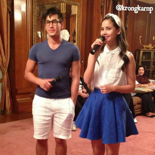 ณเดชน์ปัดทวงเจ้าพ่อพรีเซนเตอร์ยินดีFCจับจิ้นญาญ่า