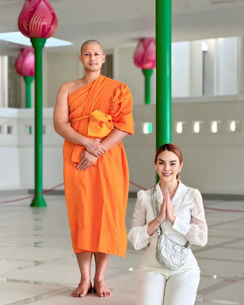  พระเอกวิกหมอชิตหายเงียบไปจากวงการ ย่องบวชเงียบมุ่งสู่ทางธรรม