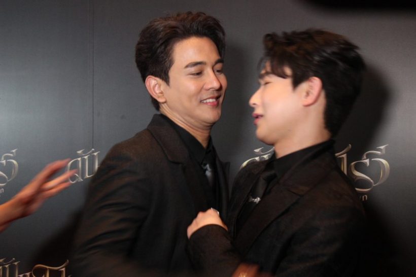 “กัน-ริท” แหกทุกกฎซีรีส์วาย งานนี้สงสัยจะไม่ได้จิ้น