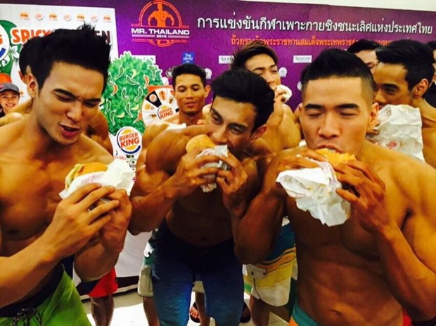 วู้ดดี้ ชวด 5 คนสุดท้าย Mr.Thailand 2015 