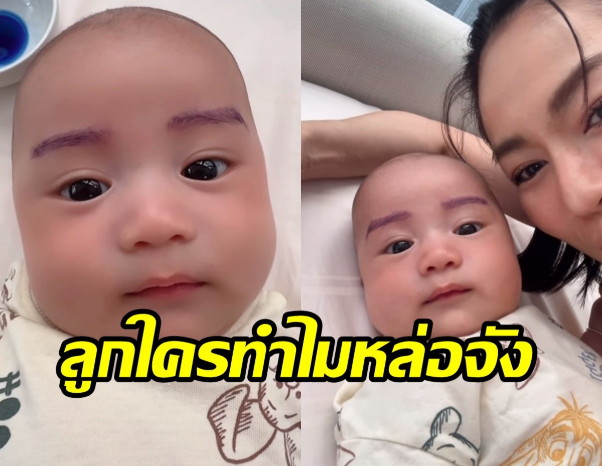  น้องสเปซ น่ารักเต็มเฟรม ตกแฟนคลับเข้าด้อมรัวๆ