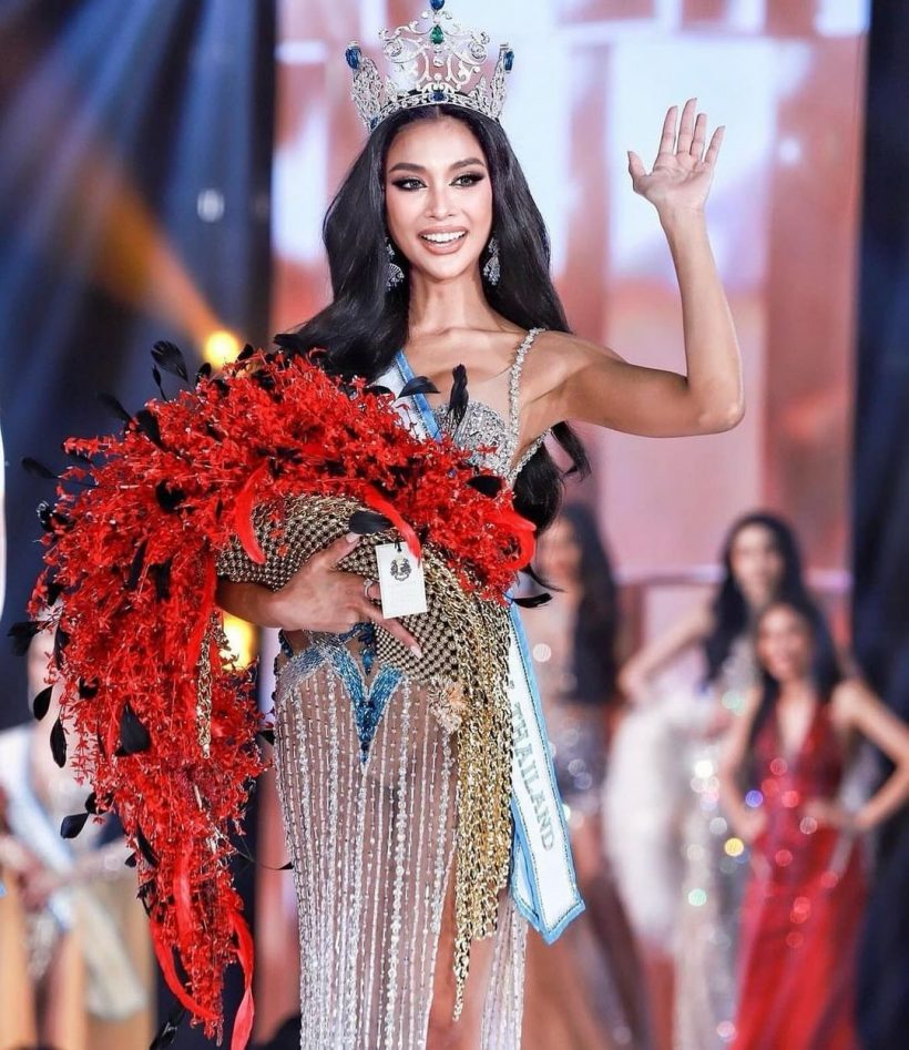 เปิดภาพสาวสวย คว้ามง Miss Supranational Thailand 2024 สำเร็จ! 