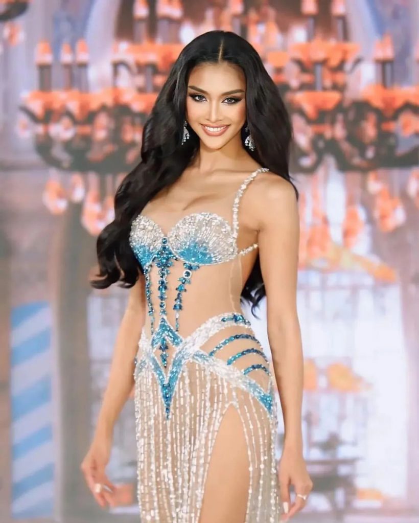 เปิดภาพสาวสวย คว้ามง Miss Supranational Thailand 2024 สำเร็จ! 