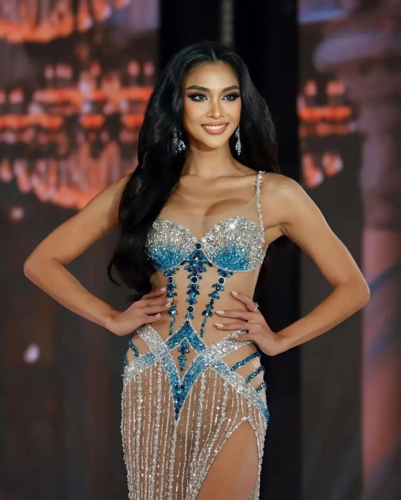 เปิดภาพสาวสวย คว้ามง Miss Supranational Thailand 2024 สำเร็จ! 