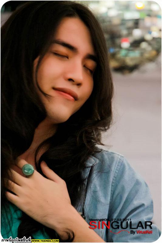 PIC:ซิน singular หล่อ:หวาน