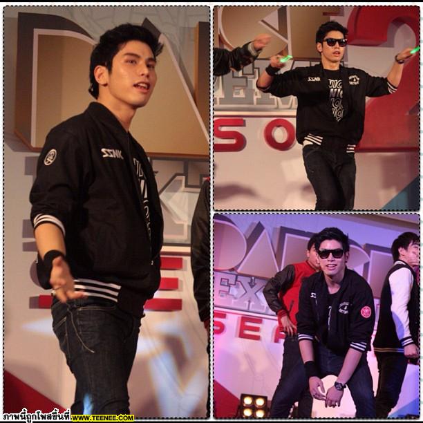 รูปจากงาน Dance Extreme Season2