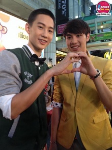 ไวท์ - กัปตัน เคลียร์เรื่องดังแล้วหยิ่งว่า ...