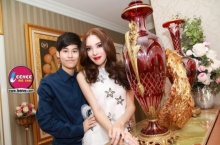 ส่องบ้านหรู 50 ล้านกระเป๋าไฮโซ & รถปอร์เช่ สาวเอมมี่ รัชฎา