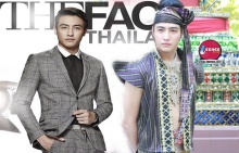  สตรองป่ะล่ะ!! ขุน ชานนท์ พิธีกรหนุ่มจาก The face 2 กับลุคนี้ในเพลิงพระนาง!!