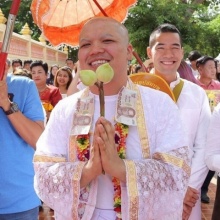 แจ๊ค แฟนฉัน บวชแล้ว!คนบันเทิงร่วมอนุโมทนา