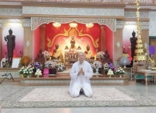 พระณัฐ นักแสดงหนุ่มช่อง 3 ลาสิกขาบทแล้ว