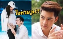 “แอมป์ พีรวัศ” ใจหายวูบ ภรรยาตั้งท้อง 7 เดือน เลือดออก รีบส่งโรงพยาบาลด่วน!!