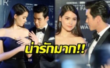 เผยคำพูดที่ “ณเดชน์” บอกกับ “ญาญ่า” กลางวงสัมภาษณ์สื่อ หลังน้องไม่มีเสียง (มีคลิป)